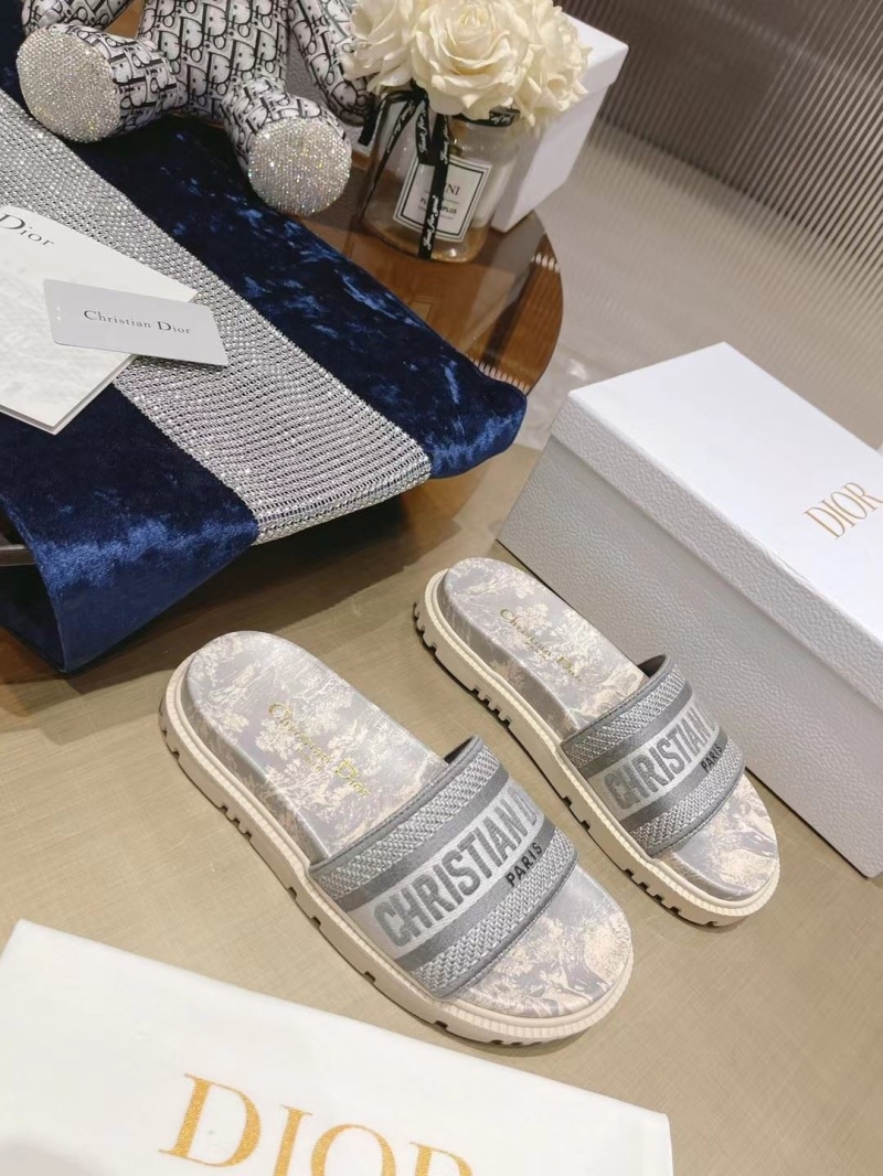 Christian Dior Slippers